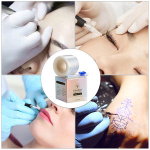 Suministros de maquillaje permanente, película conservante Superior de 200m, envoltura de plástico para <span class=keywords><strong>Microblading</strong></span>, tatuaje labial, laminación de cejas y elevación de pestañas - Product Image 5