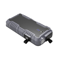 Carku High Power Best Jump Starter 1500A 10000mah Alat Starter Mobil Multifungsi untuk Kendaraan Mobil