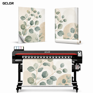 Impresora Eco Solvente GCLOR Easyjet 1801 1.8m XP600 de Formato Grande para Impresión de Vinilos, Adhesivos y Pancartas Flexibles - Product Image 2