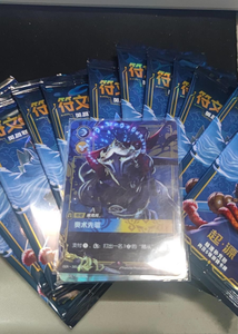 Cartes TCG de la Ligue des Legendes chinoise DM, ensemble de cartes de démarrage exclusif Arcane, série Origin, booster pack, papier artistique, cadeau unisexe pour enfant, boîte cadeau - Product Image 3