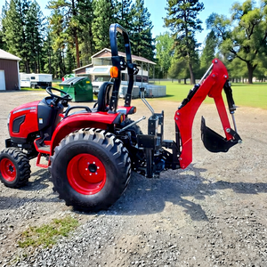 New and Used Reinforced Backhoe Loader Attachments for <b>Rock</b> Digging Land Clearing and Heavy Duty Construction Applications - Product Image 1