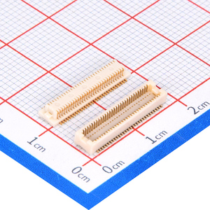 <span class=keywords><strong>0.5mm</strong></span> המגרש BTB מחבר DF12 הזדווגות גובה H3.0/H5.0 PCB לוח לוח