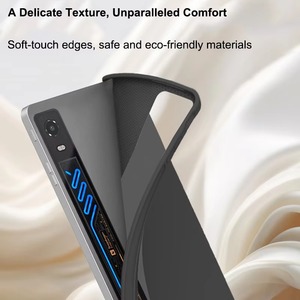 Funda Protectora Plegable para REDMAGIC Astra 2 9.06" 2026/Para REDMAGIC 5 Pro, Cubierta de TPU Suave con Soporte, Absorción de Impactos con Airbag - Product Image 6
