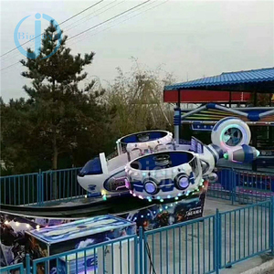 Manèges de fête foraine : 10 Simulateurs de vol d'avion pour enfants et adultes en promotion - Product Image 1