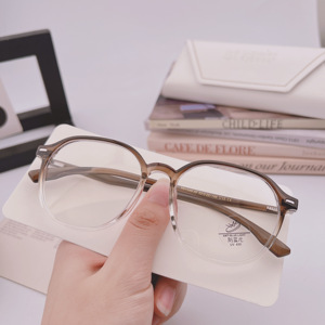TR90 Classic Polygon <strong>Slim</strong> Optical <strong>Glasses</strong> Men's and Women's Fashion Eyeglasses <strong>Frames</strong> with High Glade Factory Wenzhou Design - Product Image 4