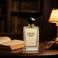 Eau de Cologne pour homme Sasd, parfum citronné longue durée, capacité de 50 ml, pour l'attirance sexuelle, parfum masculin