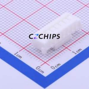 A2008HA-8P Housing (Wire-to-Board / Wire-to-Wire) P=2mm Connector ( Jack Structure: 1x8P )( Pitch: 2mm )( Number of Rows: 1 ) - Product Image 1