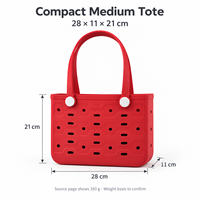 Sac isotherme Eva réutilisable, sac de courses, organisateur de rangement, sac de plage et sac à chapeau, sac de courses pour la voiture, sacs pour le marché des agriculteurs, en gros