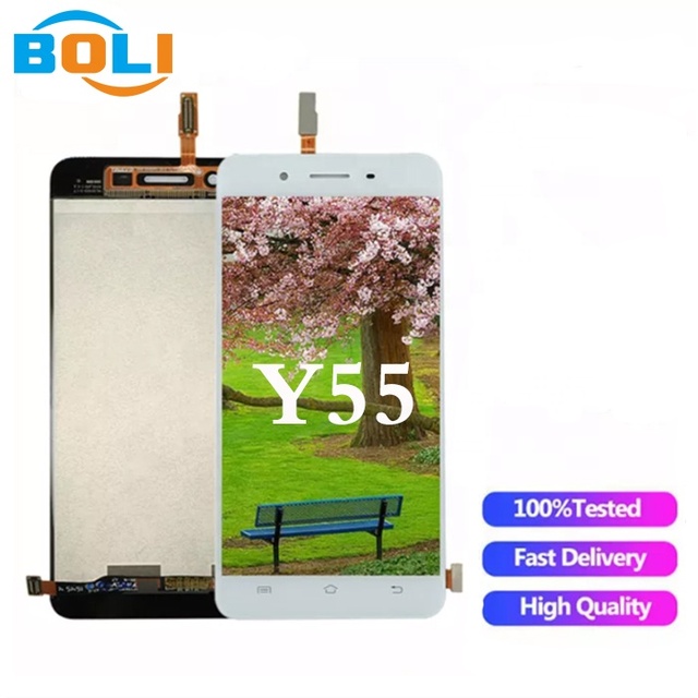 100% Tested Mobile Phone LCD for vivo Y55 Display Lcd Touch Screen Replacement for vivo Y55 Lcd Screen