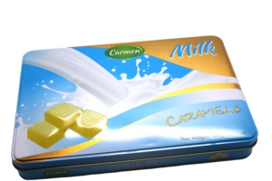 Empty Customized <strong>Tin</strong> Canister Packaging Cookies Food Grade Tinplate Candy Storage <strong>Tin</strong> Box <strong>for</strong> Biscuit <strong>Cracker</strong> - Product Image 3
