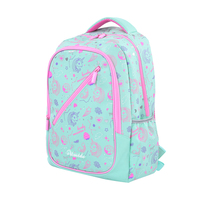 600D/PVC/PU... Cartable personnalisé pour filles Sac à dos pour réduire la charge Cartoon Kawaii Sac d'école pour enfants garçons
