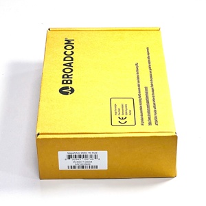 Mới f/S 05-50077-00 12 Gb/giây 16-Cổng 8GB bộ nhớ cache SAS/SATA/NVMe PCI-Express 4.0 RAID điều khiển Broadcom megaraid 9560-16i - Product Image 4