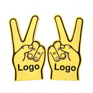 Dedos de espuma de Palma de mano de espuma EVA de alta calidad para deportes y animar - Product Image 6