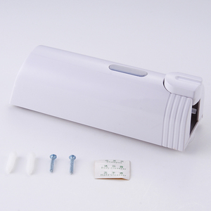 Dispensador de Jabón de Espuma, Gel de Manos, Loción y Champú, de Plástico ABS, Mini, Hermoso, para Montar en la Pared, para Hotel y Restaurante - Product Image 6