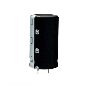 ตัวเก็บประจุแบบมีรูรับแสง15000 uF 15000 uF 20% 25V ECO-S1EA153CA ของแท้ - Product Image 1