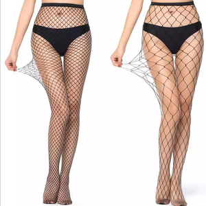 Collant a Rete per Ragazze Prodotti in Cina, Calze Morbide a Rete per Donne - Product Image 4