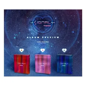 Raccolta di Album fotografici 4 ° Mini Album segnale due volte - Product Image 2