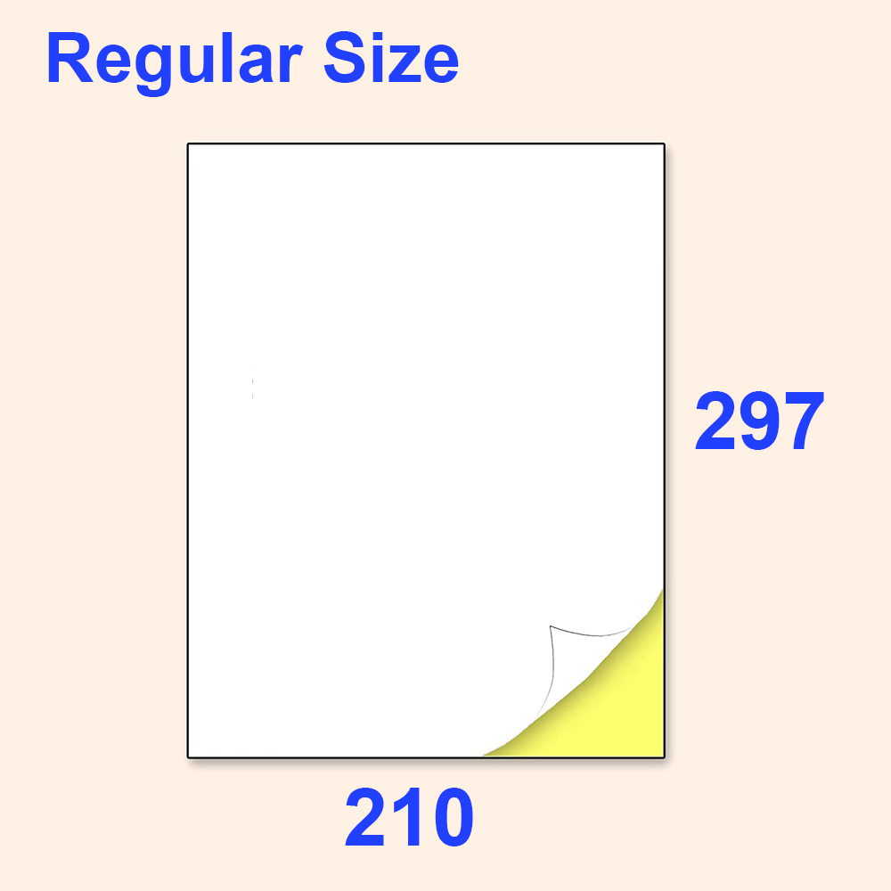 A4(210x297mm)