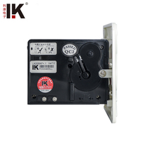 Distributeur de billets LK008AF+ à motif lapin mignon avec indicateur lumineux LED, pièces détachées pour machine à grue électronique