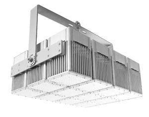 Reflector <span class=keywords><strong>LED</strong></span> Modular Cuadrado de Aluminio de Alta Potencia 400W-<span class=keywords><strong>1400W</strong></span>, IP65, Certificado CE, para Exteriores, Estadios, CRI 80, Ángulo de Haz Amplio - Product Image 4