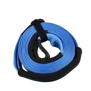 Jinli Sangles de récupération de remorquage de voiture et de camion pour véhicules tout-terrain 4x4 4WD - Product Image 3