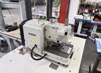 Dernière version Machine à coudre à boutonnières Brother RH-982A, Machine à boutonnières électronique à œillets, Machine à coudre à œillets ronds 982