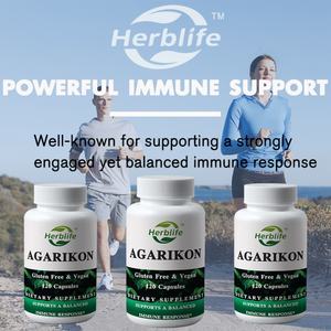 OEM ขายดี - ปรับแต่งได้ - แคปซูลอะกาไรคอน - เสริมสร้างระบบภูมิคุ้มกันและเสริมความแข็งแรงของเซลล์ - อาหารเสริมจากเห็ด - Product Image 3