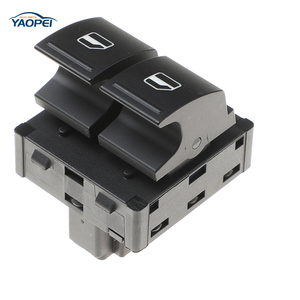1SB959857 YAOPEI Interrupteur de lève-vitre électrique pour Volkswagen SEAT Mii/<span class=keywords><strong>e</strong></span>-Mii Skoda <span class=keywords><strong>Citigo</strong></span> <span class=keywords><strong>e</strong></span>-<span class=keywords><strong>Citigo</strong></span> - Product Image 1