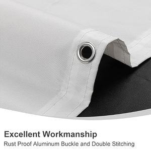 Rideaux <span class=keywords><strong>d</strong></span>'extérieur occultants, imperméables et protecteurs de la vie privée, adaptés aux terrasses, pavillons, balcons et pergolas - Product Image 3