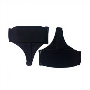 Best Quality Neoprene Wrist <b>Straps</b> Fitness Weightlifting Hand Grips Custom Logo Custom Sizes Mudassar Sports Gym Body Building - Product Image 1