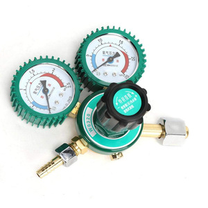 Manomètre d'oxygène G5/8, régulateur de pression de gaz propane, manomètre de dioxyde de carbone, manomètre d'acétylène, fils intérieurs et extérieurs - Product Image 4