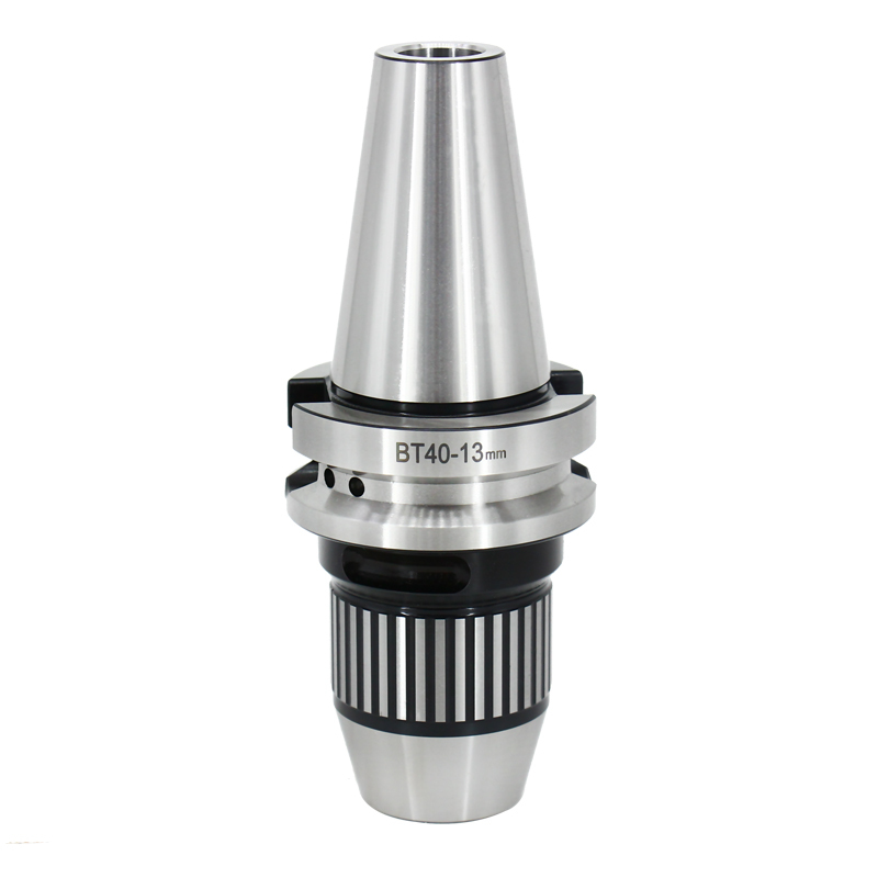 Integrado sin llave taladro Chuck para CNC BT40 portabrocas 13mm portabrocas