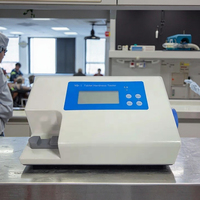 BIOSTELLAR YD-1 appareil de laboratoire numérique de haute précision test pharmaceutique tablette testeur de désintégration de dureté OEM personnalisé