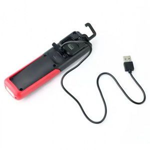 Sunmaxtop COB Inspection <b>Light</b> USB <b>Rechargeable</b> <b>Work</b> Lamp with Magnet Power Display - Product Image 3