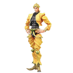 ชุดฟิกเกอร์ PVC ของ JOJO's Bizarre Adventure ข้อต่อมือขยับได้ เฉิงตาร์ ดิอาโบล บรูโน่ ตัวละครใหม่จาก Frozen - Product Image 1