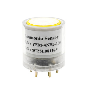 Sensor de Gas Amoníaco NH3 con Salida UART o RS485 YYS para Detección de Gas en Establos Agrícolas - Product Image 1