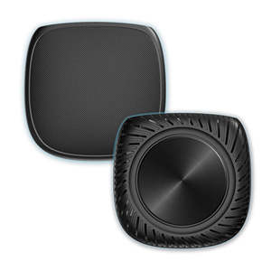 กล่อง CarPlay AI ไร้สาย 4 in 1 4GB+64GB Android 14 4G LTE เสียบแล้วใช้งานได้ทันทีสำหรับรถยนต์ที่มี CarPlay แบบใช้สาย - Product Image 1