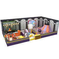 Desain Tema Nice Baby 10+ Pilihan Gratis, Rumah Permainan Lunak Taman Hiburan Anak-Anak Kecil, Maze Permainan, Seluncuran, Playground Indoor