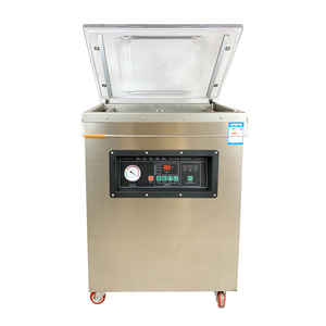 เครื่องซีลสูญญากาศแบบตั้งพื้นเชิงพาณิชย์ รุ่น DZ-500/2E - Product Image 5