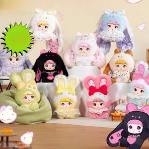 DHF1251 13 Stili Genuini Portachiavi <span class=keywords><strong>Peluche</strong></span> Nommi a Scatola Cieca, Ciondolo <span class=keywords><strong>Peluche</strong></span> Kawaii Scatola Misteriosa, Regalo di Compleanno Nommi <span class=keywords><strong>Peluche</strong></span> - Product Image 4