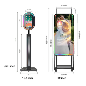 Mmmu/32 بوصة ، في المخزن ، تسليم سريع ، ضوء حفلات Chactok عالي الدقة RGB - Product Image 2