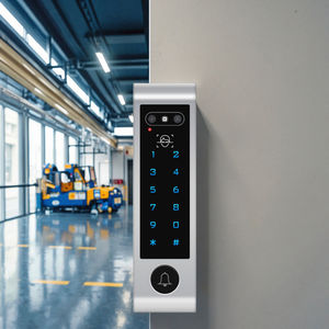 Умный умный дверной контроллер доступа, водонепроницаемое устройство распознавания лица, <span class=keywords><strong>LF</strong></span> <span class=keywords><strong>HF</strong></span> NFC, считыватель карт, OEM ODM для наружного использования - Product Image 1