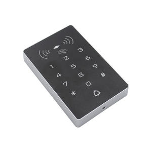 Système autonome de contrôle d'accès de porte de <span class=keywords><strong>serrure</strong></span> intelligente de 125kHz RFID <span class=keywords><strong>avec</strong></span> des lecteurs de clavier d'ABS - Product Image 2