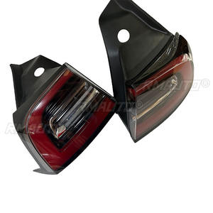 Pour Tesla Model 3 2017-2020 Version UE Feu arrière extérieur, feu stop, feu de brouillard, feu de position, accessoires de voiture 107739700H - Product Image 4