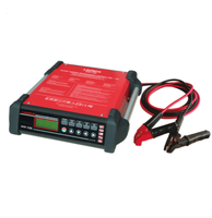 Lancez le mode de programmation PFP-150 pour la programmation de l'alimentation, avec une plage de tension de 12V à 16V, pour le diagnostic des véhicules.