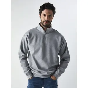 Sudadera con Cierre de Cremallera Hecha en Italia, Merchandising Personalizado - Product Image 1