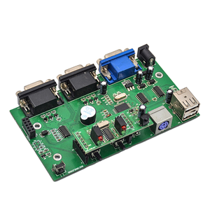 Custom Multilayer <b>PCB</b> Fabrication Multilayer Circuit Board Prototype Supplier - Product Image 1