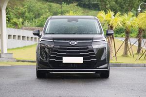 GAC Trumpchi E8 Nuevo SUV de lujo Aceite Eléctrico Híbrido Mediano 7 asientos MPV ACC Luz de control de crucero Interior FWD Turbo China - Product Image 2