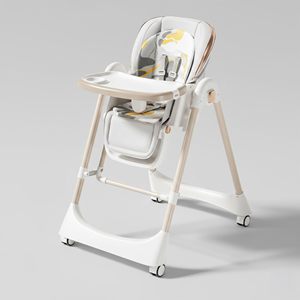 Silla Columpio Convertible para Bebés, con 6 Niveles de Ajuste de Altura, Fácil de Limpiar y Duradera, Superventas - Product Image 1