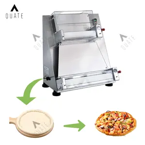 Fornecedor profissional máquina de fazer pão árabe máquina de prensagem de massa de pizza